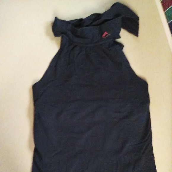Camisole nouée au cou - Picture 1 of 2